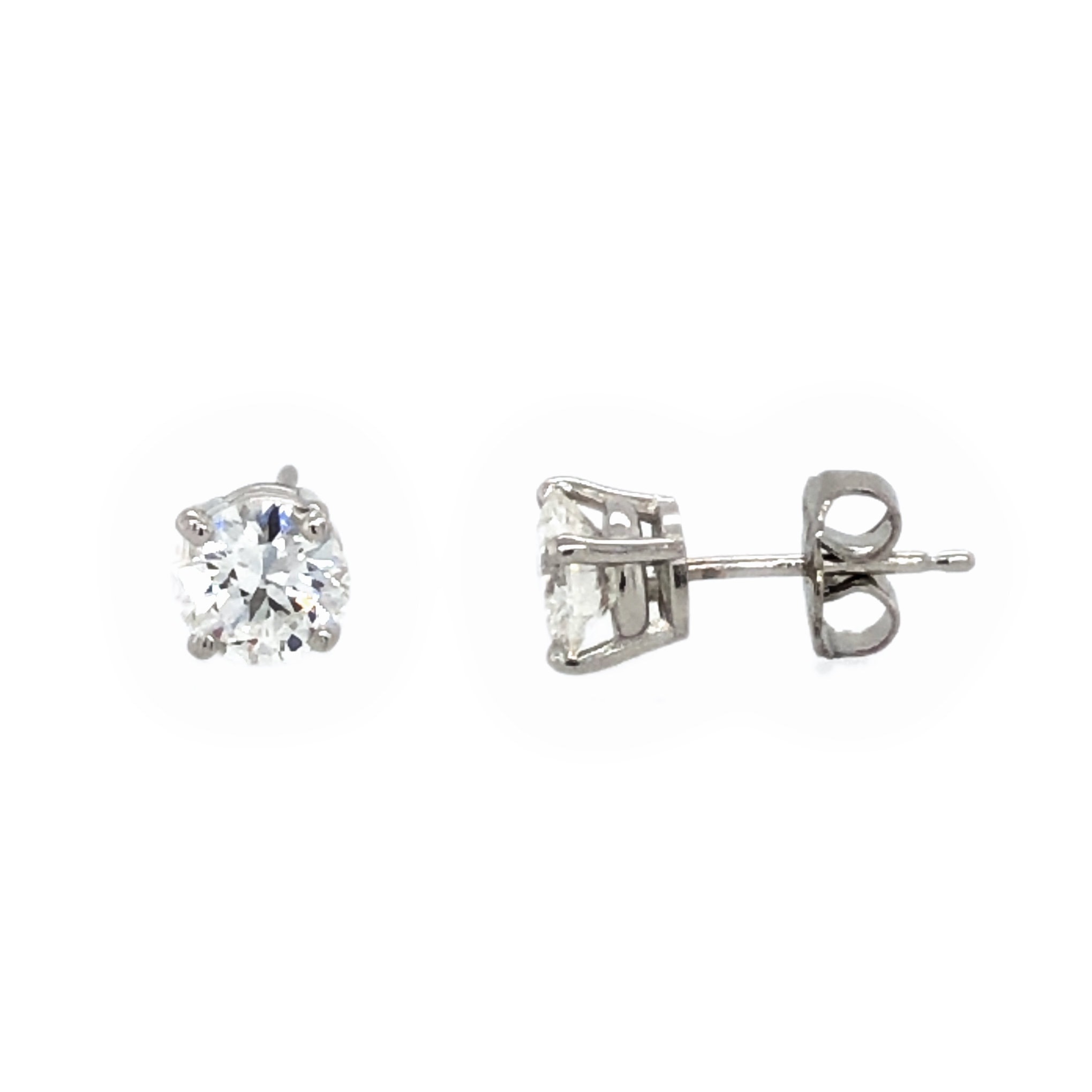 sam's club diamond stud earrings