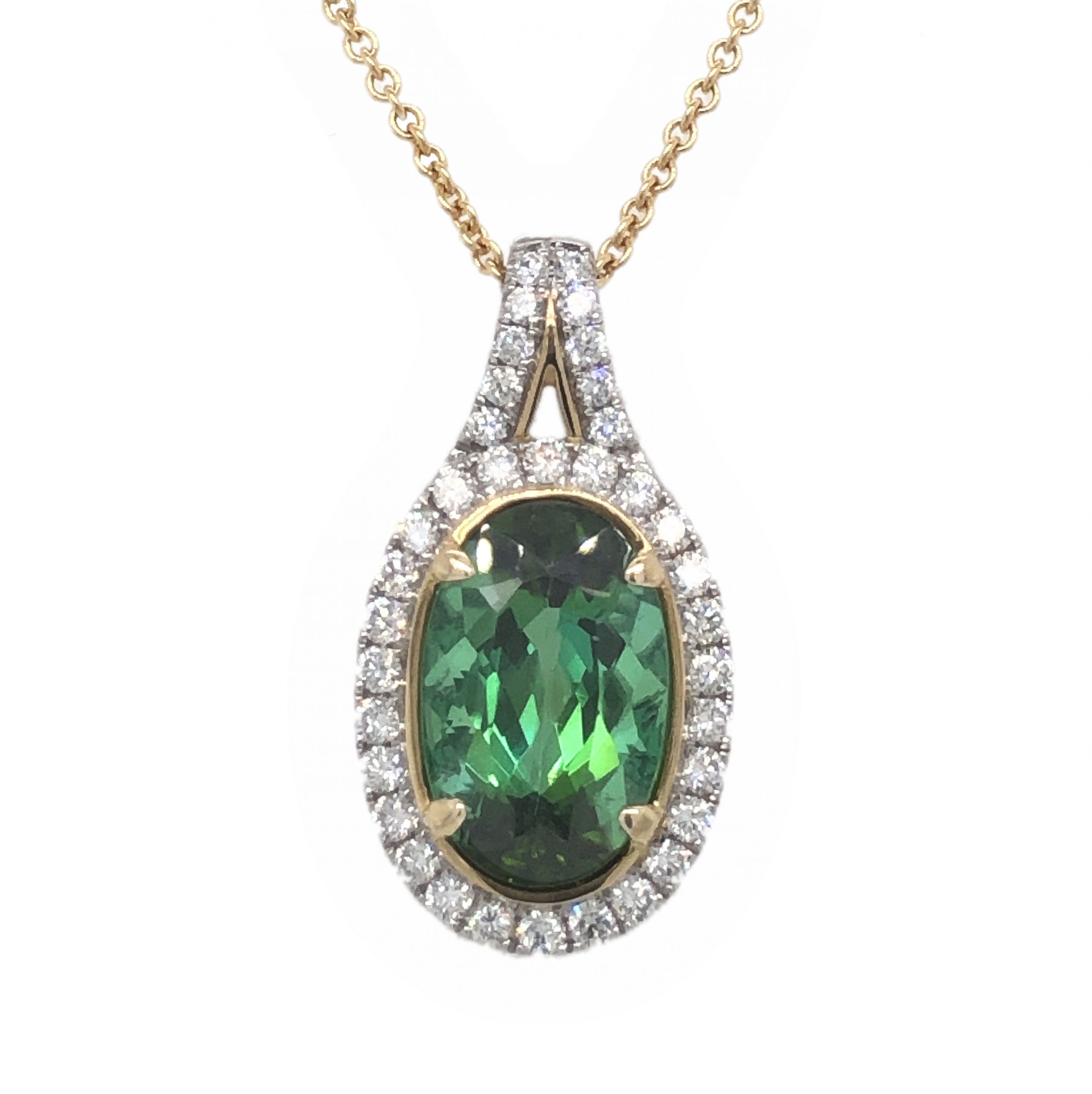 St. Patrick's Day & Wearing of the Green Gems - Argo & Lehne Jewelers